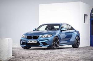 Спорткупе BMW M2 нового поколения преодолело «Северную петлю» на 14 секунд быстрее 1-Series M Coupe