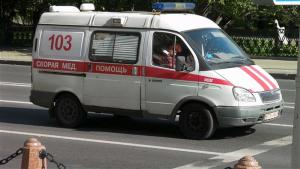 В Витебске маршрутка сбила девочку-пешехода