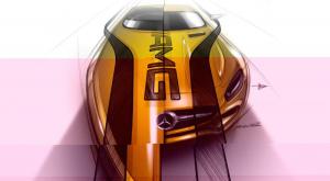 Mercedes-AMG и Cigarette Racing работают над катером в стиле суперкара AMG GT S