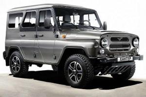 UAZ соберется во Вьетнам в 2016 году