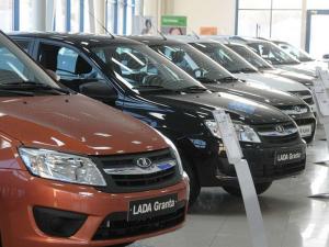 LADA возвращается на рынки Монголии и Центральной Азии