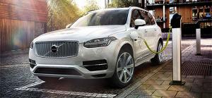 Компания Volvo Cars выпустит первый электрокар в своей истории