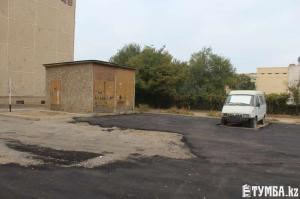 Укладка асфальта в РК: без слез не глянешь 