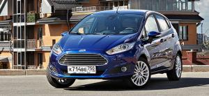 На заводе Ford собран первый автомобиль с российским двигателем