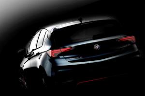 Buick Buick Verano 