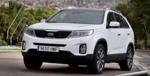 Kia Motors America отзовет 377 тысяч Kia Sorento 2011-2013 из-за дефекта