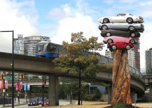 Trans Am Totem 