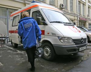 Полиция проводит проверку по факту ДТП с тремя пострадавшими на северо-востоке столицы