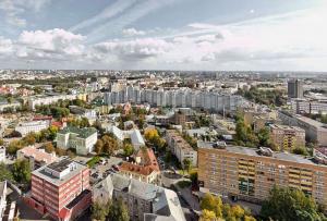 В Минске закрывается движение транспорта по улице Мельникайте