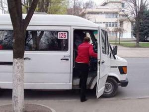 Водители такси и «маршруток» массово нарушают правила перевозок