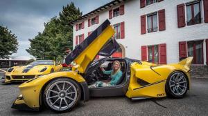 Совладелец Google преподнес жене в подарок трековую 1000-сильную Ferrari FXX K