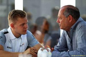 Рон Деннис: Мы сделаем всё, чтобы помочь Кевину
