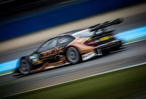 DTM: Паскаль Верляйн - чемпион 2015 года