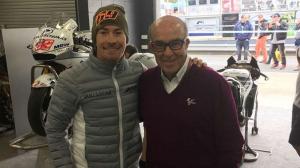Ники Хэйден — новое имя в Зале славы MotoGP