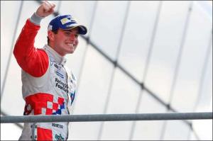 WSR: Роуланд выиграл субботнюю гонку в Хересе