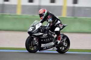 Vyrus 986 M2 Moto2 будет «оседлан» Бредли Рейем