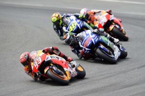 MotoGP: Гран При Австралии: Маркес - Лоренцо - Янноне