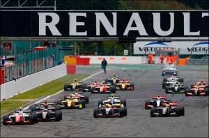 Предварительный календарь Формулы Renault 3.5