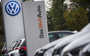 Volkswagen грозит иск на ?40 млрд