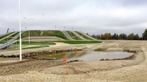 В Подмосковье открыли первый в мире центр Jaguar Land Rover Experience 