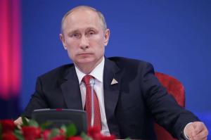 Путин призвал наращивать темпы строительства скоростных магистралей