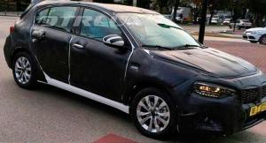 Fiat покажет хэтчбек Tipo на автосалоне в Женеве