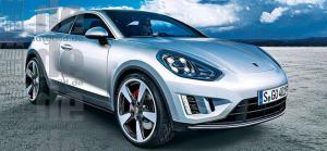 Porsche планирует разработать новый компактный кроссовер