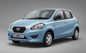 В России продано 7 487 автомобилей Datsun
