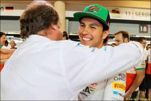 Фернли: Перес слишком рано оказался в McLaren
