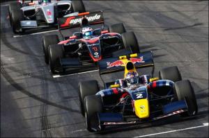 Teo Martin Motorsport заменит DAMS в Формуле 3.5 V8
