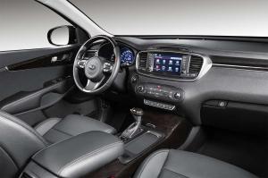 Kia назвала российские цены на бензиновый Sorento Prime