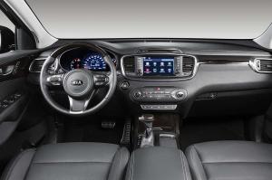 Kia назвала российские цены на бензиновый Sorento Prime