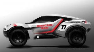 Zarooq Sand Racer 