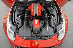 Силовая установка Ferrari стала мощнее на 80 сил?