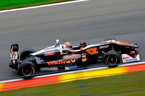 RP Motorsport переходит в Формулу 3.5 V8