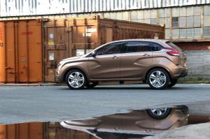 2015 Lada XRAY Concept 2 