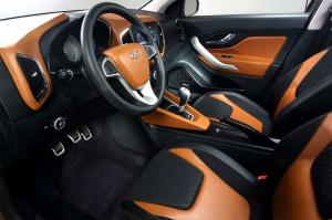 2015 Lada XRAY Concept 2 