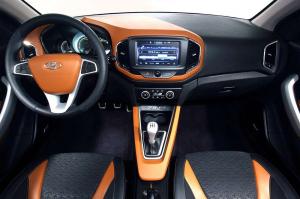 2015 Lada XRAY Concept 2 