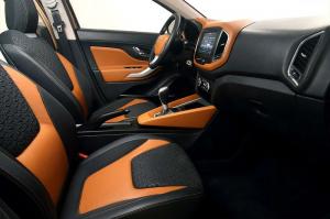 2015 Lada XRAY Concept 2 