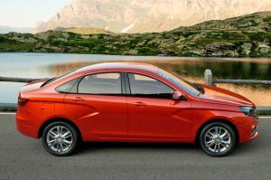 Итальянская таможня задержала партию Lada Vesta которую везли на тест-драйв 