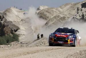 Ралли Иордания может вернуться в календарь WRC