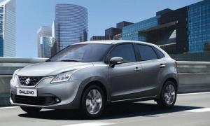 Глобальный хэтчбэк Suzuki Baleno будет продаваться в 100 странах по всему миру и ляжет в основу нового поколения Swift