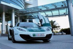 McLaren MP4-12C 