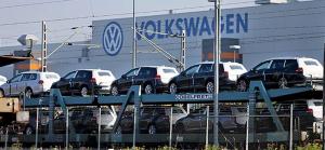 Volkswagen частично приостановил продажи дизельных автомобилей в Европе