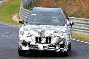 Кроссовер Maserati Levante сделают похожим на Alfieri 