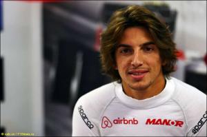 Мери: Лучше гоняться в GP3, чем быть третьим пилотом