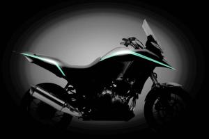 Тизеры Honda NC750X 2016 и Honda CB500X 2016 года 
