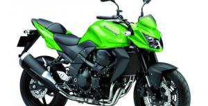 Линейка Kawasaki Z125 будет собираться в Таиланде