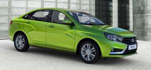 Бу Андерссон запретил дилерам давать скидки на Lada Vesta