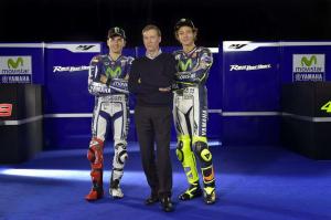 Лин Джарвис: Основа успеха Yamaha была заложена в середине 2014 года